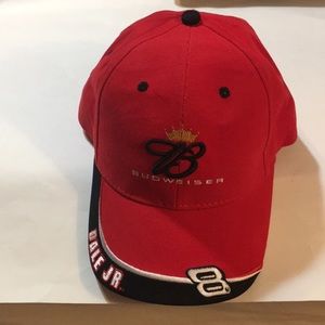 Dale Junior Budweiser # 8 hat Winners Circle